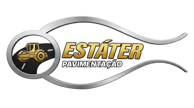 Estáter Pavimentação
